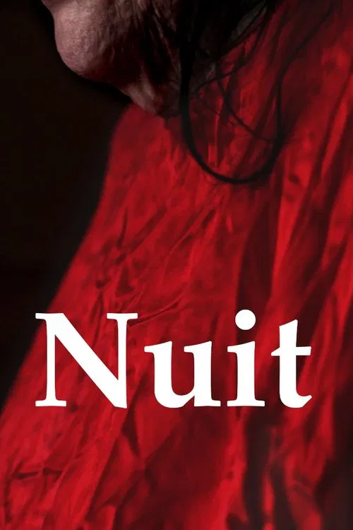 Nuit movie poster
