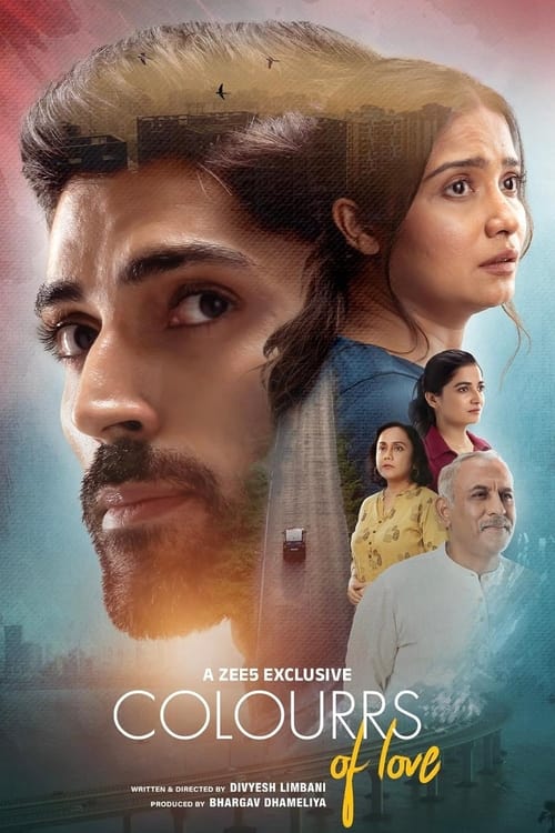 Colourrs of Love movie poster