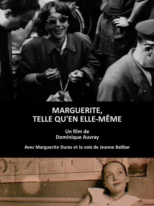 Marguerite as She Was movie poster