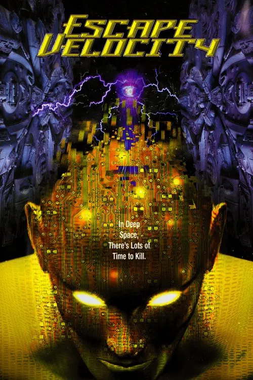 Escape Velocity movie poster