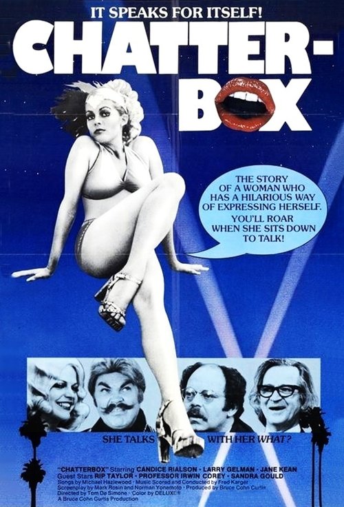 Chatterbox! movie poster