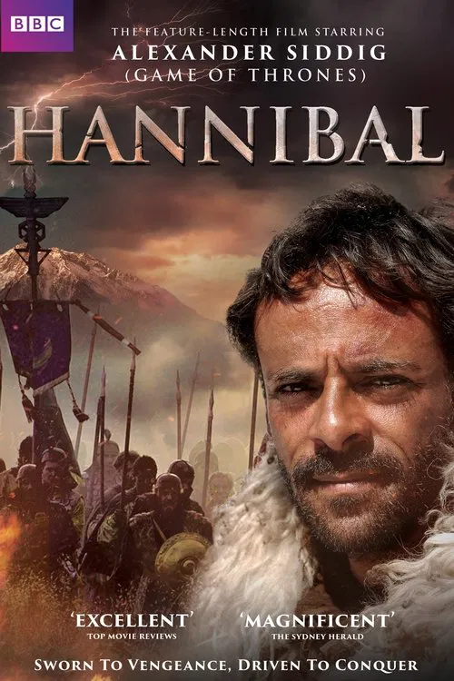 Hannibal: Rome's Worst Nightmare movie poster