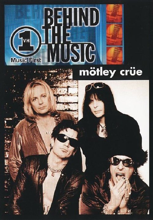 Mötley Crüe | Behind The Music movie poster