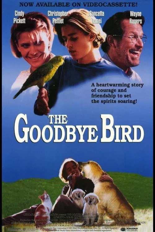 The Goodbye Bird movie poster