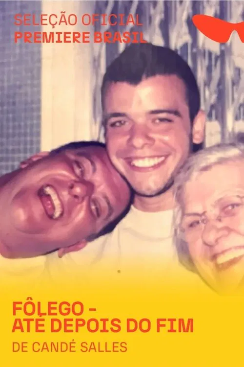 FÔLEGO - Até Depois do Fim movie poster