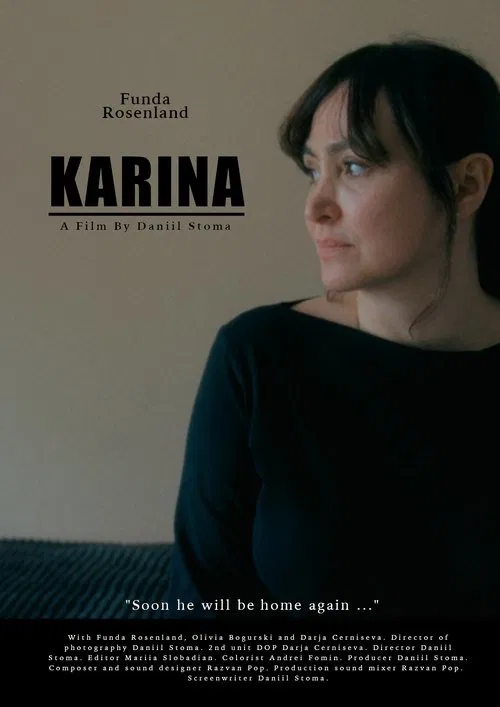 Karina movie poster