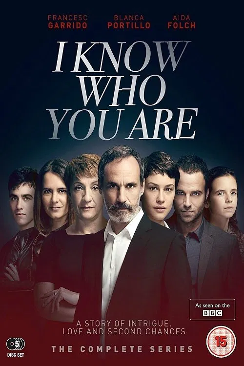 I Know Who You Are movie poster