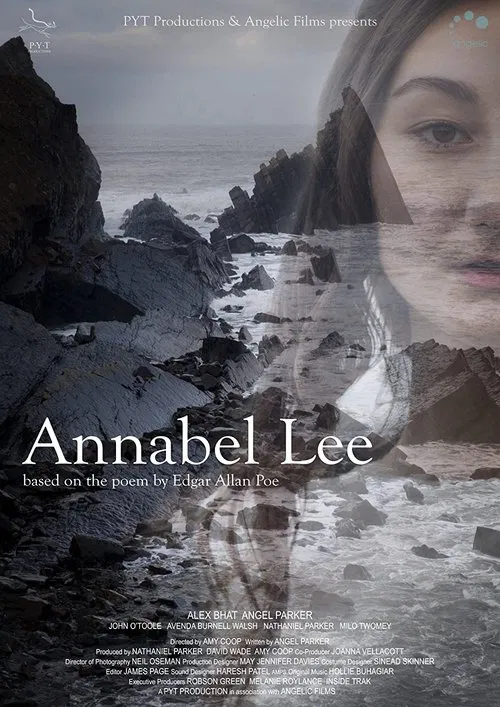 Annabel Lee movie poster