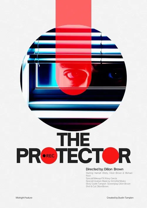 Midnight Feature: The Protector movie poster
