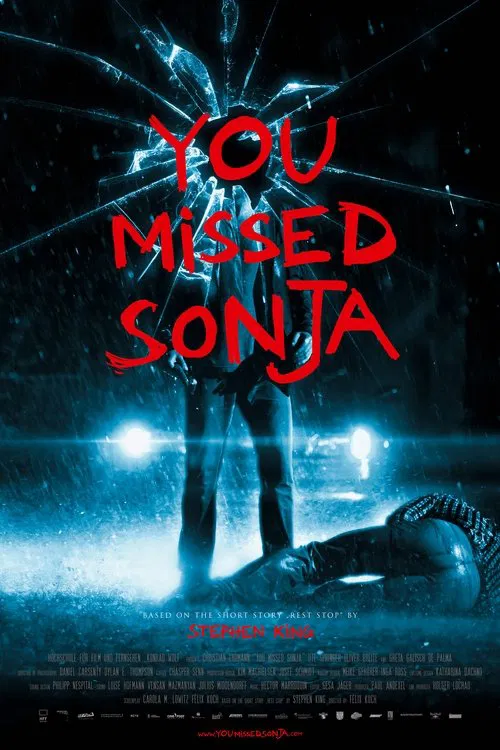 Poster do filme You Missed Sonja