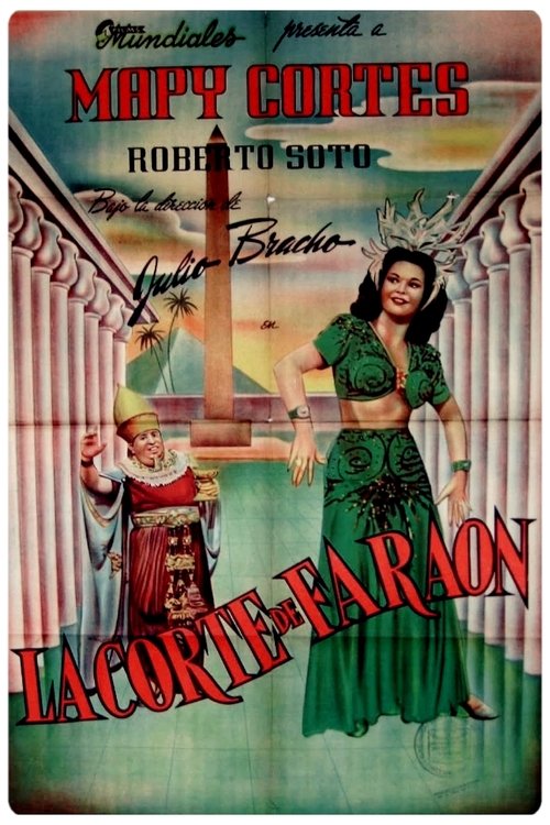 The Pharaoh's Court movie poster