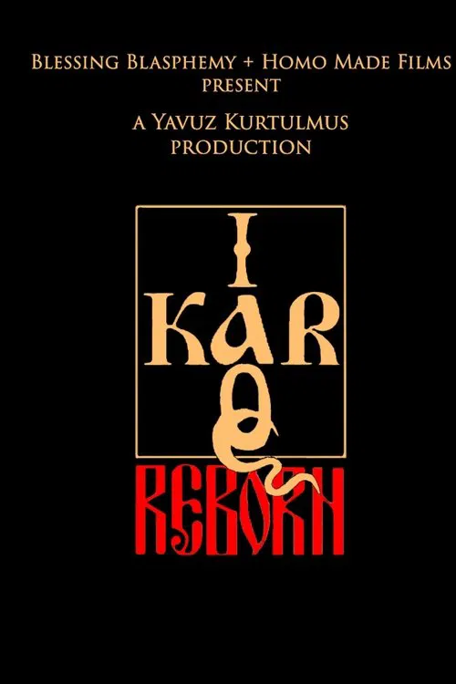 Ikaros Reborn movie poster