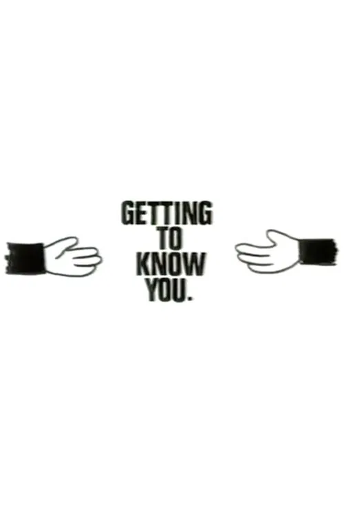 Getting to Know You movie poster