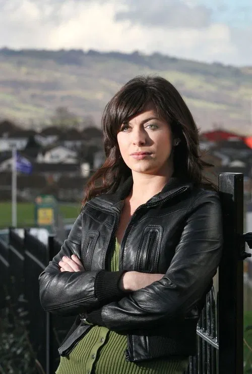 Belonging tv show poster