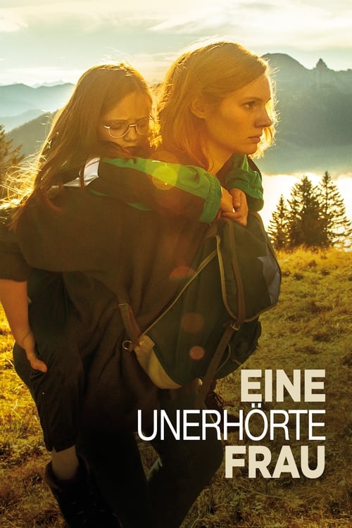 The Unheard Woman movie poster