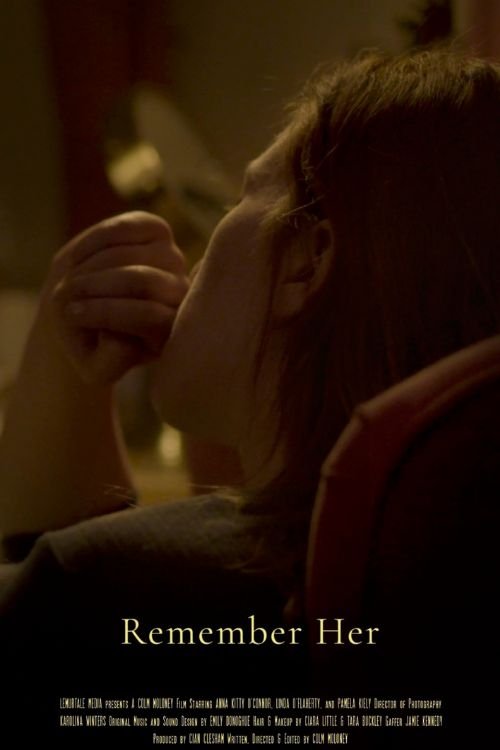 Remember Her movie poster