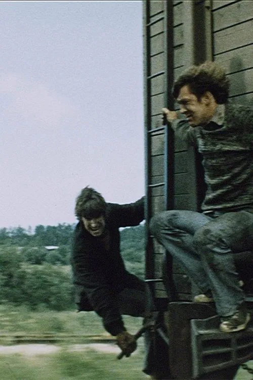 Only Trains Remember That movie poster