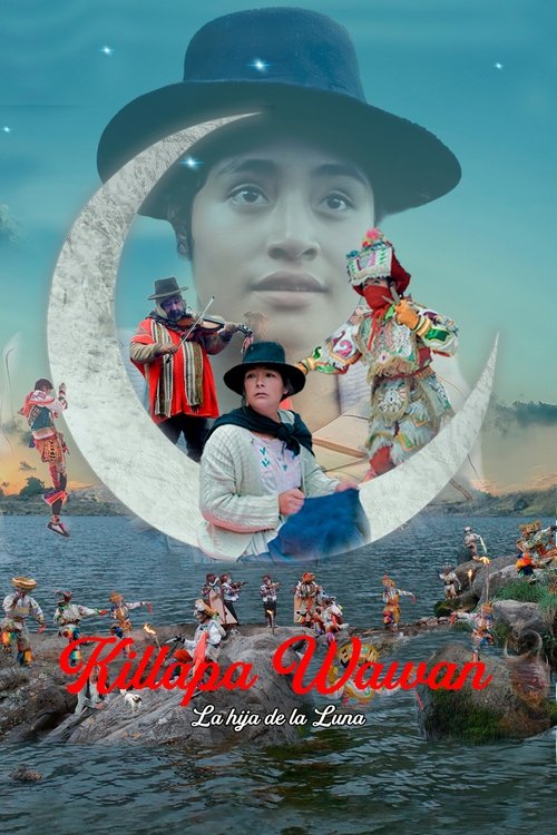 Poster do filme The Daughter of the Moon