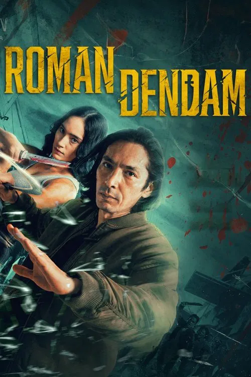 Poster da série Roman Dendam