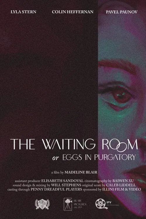 The Waiting Room, or Eggs in Purgatory movie poster