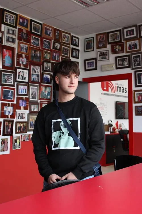 Daniel Moreno profile picture