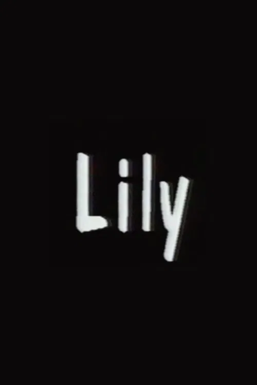 Lily movie poster