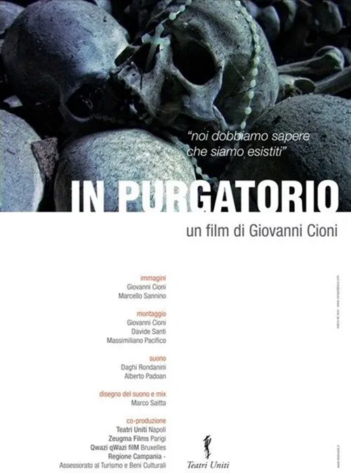 In purgatorio movie poster