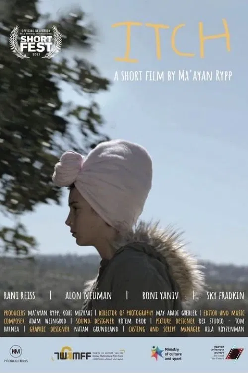 Itch movie poster
