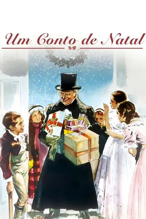 Poster do filme Noite de Natal