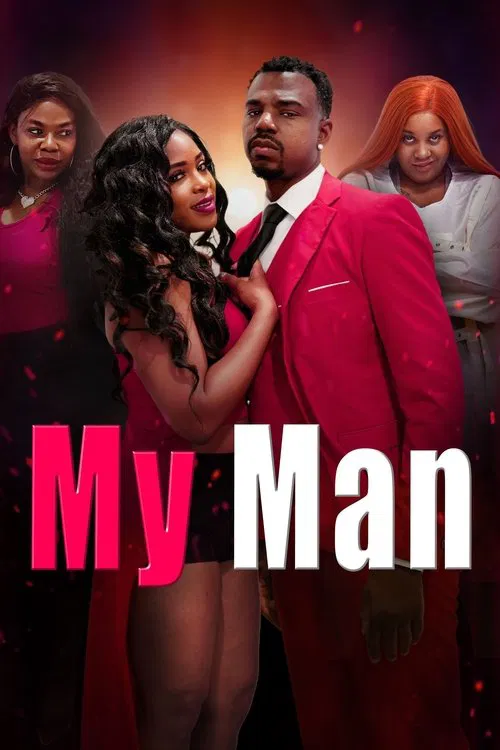 My Man movie poster