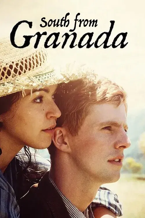 South from Granada movie poster