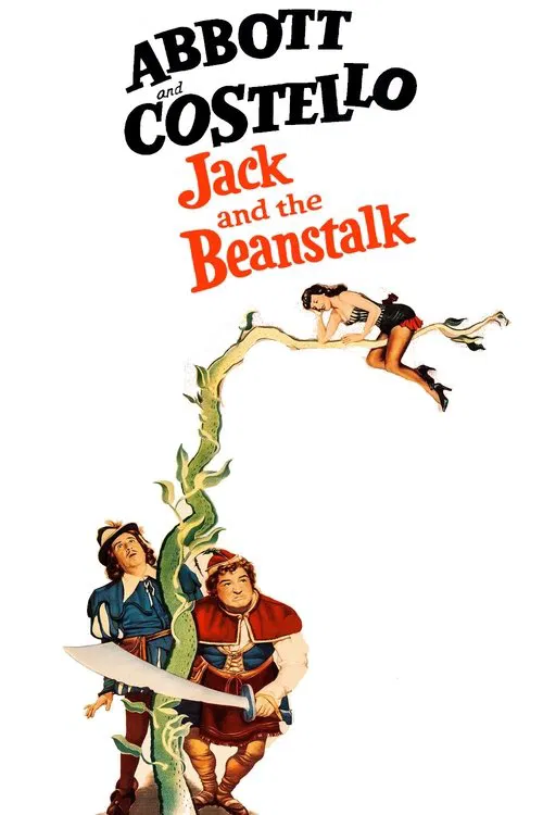 Jack and the Beanstalk movie poster