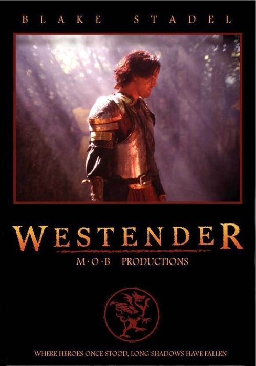 Westender movie poster