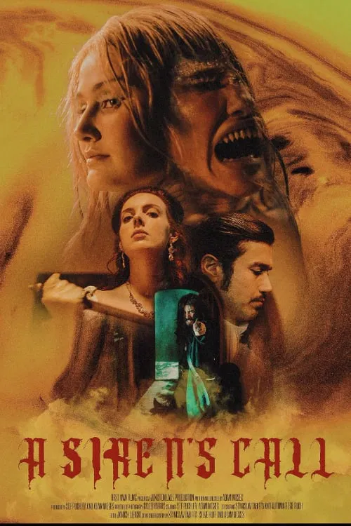 A Sirens Call movie poster