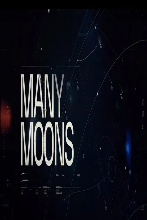 Many Moons movie poster