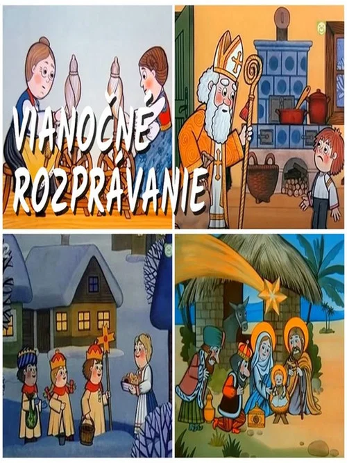 Vianočné rozprávanie tv show poster