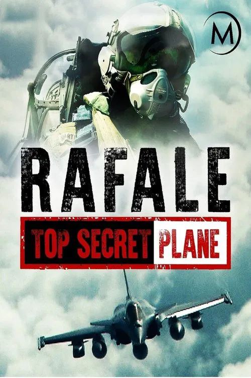 Poster do filme Le Rafale : Avion secret défense