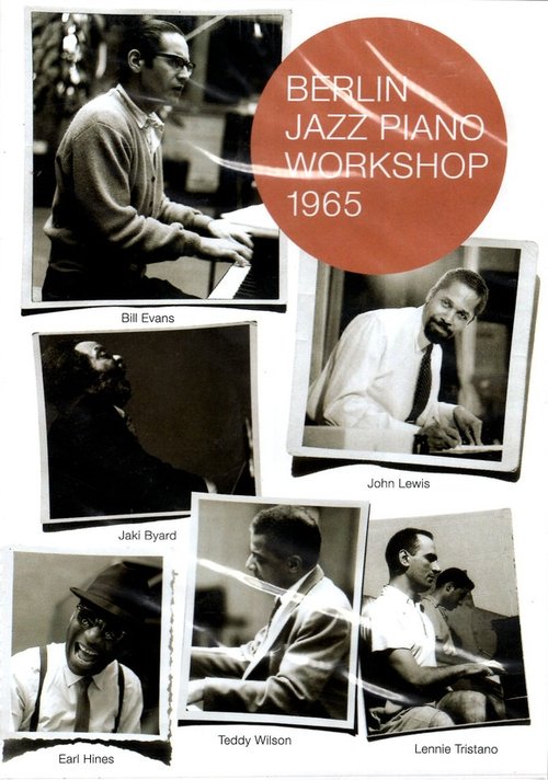 Berlin Jazz Piano Workshop 1965 movie poster