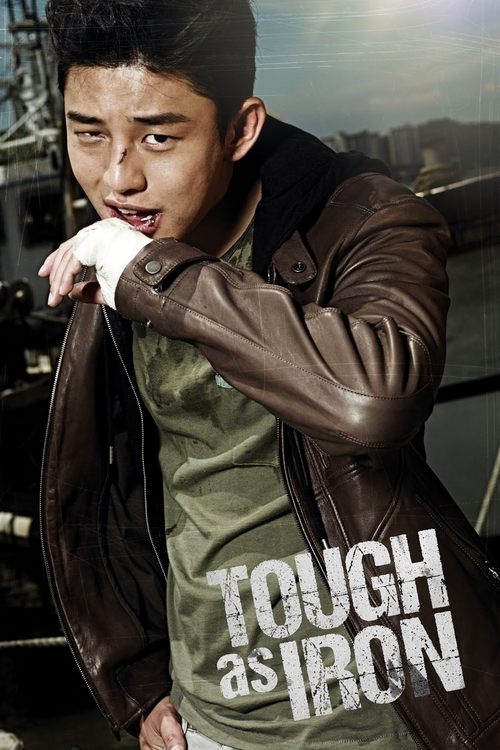 Tough as Iron movie poster