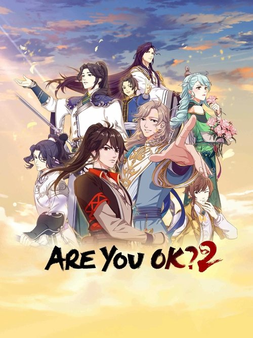 Are you OK tv show poster