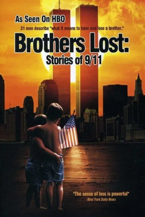 Brothers Lost: Stories of 9/11 movie poster