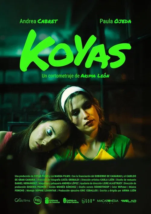 Koyas movie poster