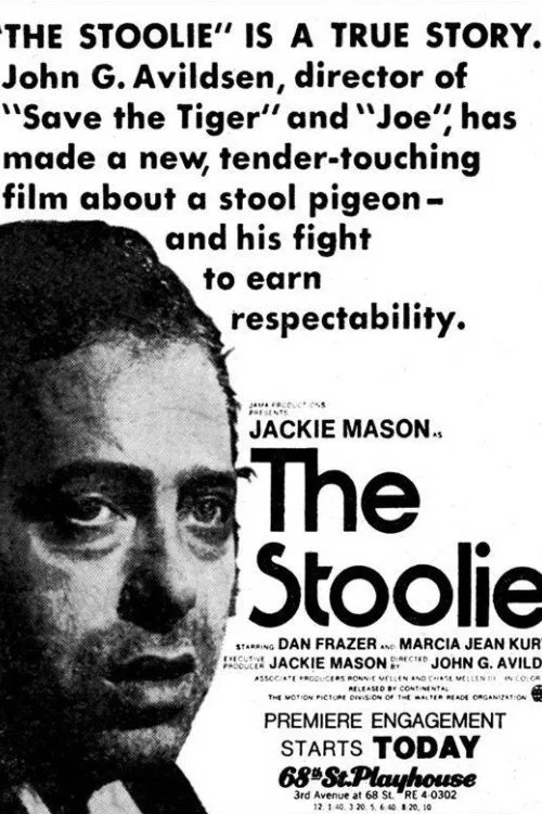 The Stoolie movie poster