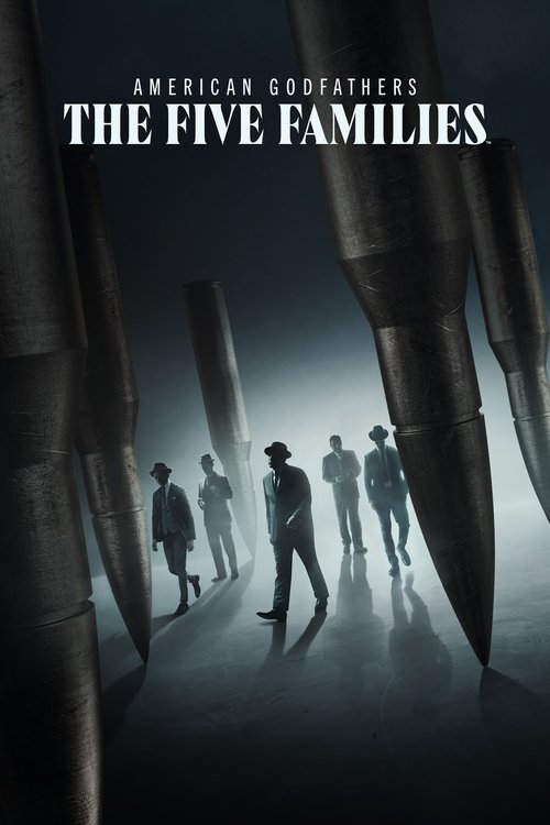 American Godfathers: The Five Families tv show poster