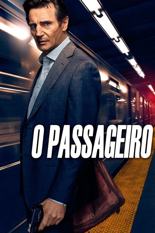 Poster do filme O Passageiro