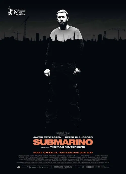Submarino movie poster