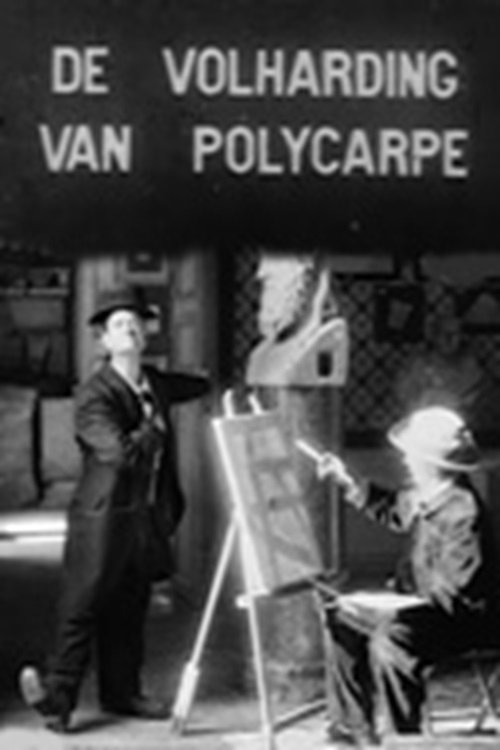 The Tenacity of Polycarp movie poster