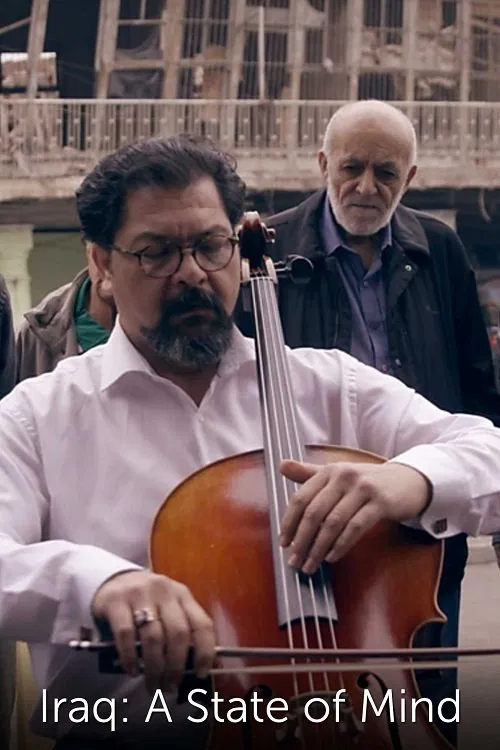 Iraq: A State of Mind movie poster