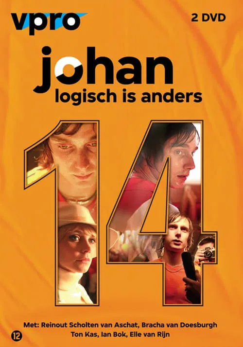 Johan - Logisch is anders tv show poster