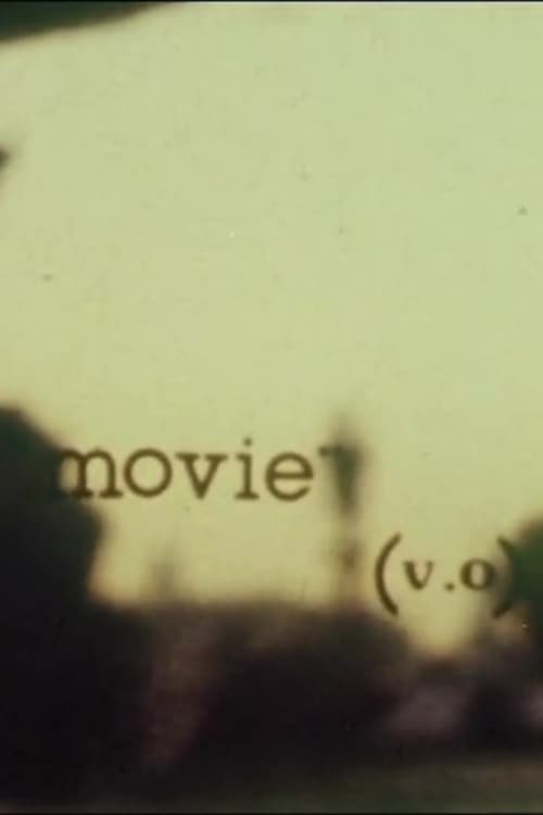 Movie movie poster